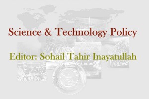 Science and Technology Policy