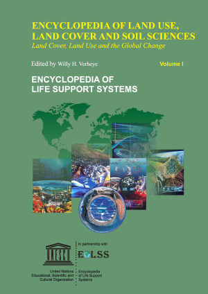 Land Use, Land Cover and Soil Sciences