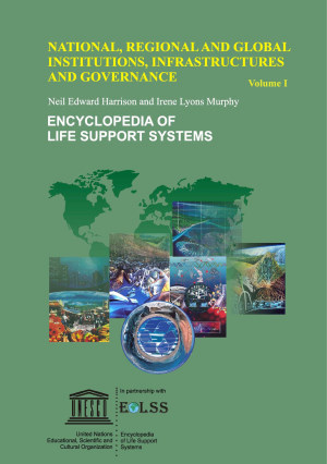 National, Regional and Global Institutions, Infrastructures and Governance