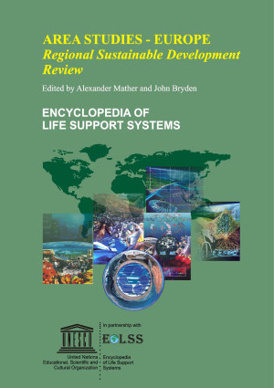 Area Studies - Regional Sustainable Development:Europe