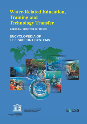 Water-Related Education, Training and Technology Transfer