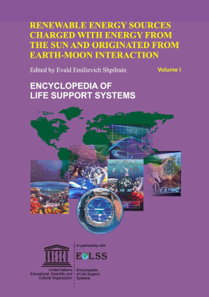 Renewable Energy Sources Charged with Energy from the Sun and Originated from Earth-Moon Interaction