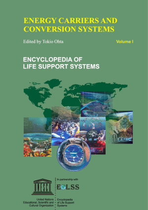 Energy Carriers And Conversion Systems With Emphasis On Hydrogen