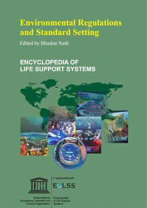 Environmental Regulations and Standard Setting                            
