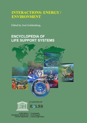 Interactions: Energy/Environment       