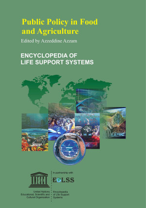 Public Policy in Food and Agriculture