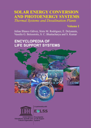 Solar Energy Conversion And Photoenergy System: Thermal Systems and Desalination Plants