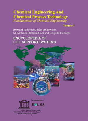 Chemical Engineering and Chemical Process Technology