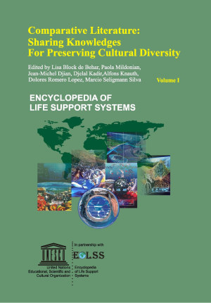 Comparative Literature: Sharing Knowledges for Preserving Cultural Diversity