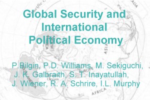 Global Security and International Political Economy