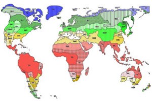 Environmental Structure and Function: Earth System