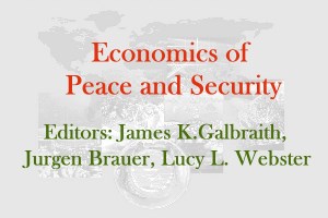 Economics of Peace and Security