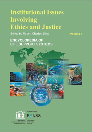 Institutional Issues Involving Ethics and Justice